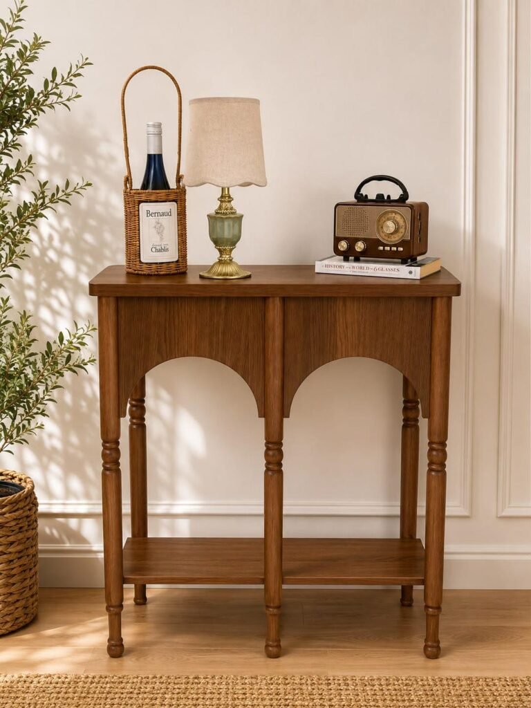 Console Tables